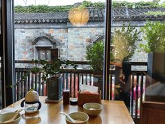 -竹里馆·淮扬菜·功夫茶(老门东店)