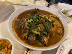 干烧鱼-日丰园海肠水饺·老字号大连海鲜(和平广场店)