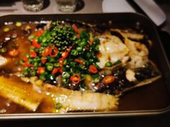 -半天妖烤鱼(兰州国芳中心店)