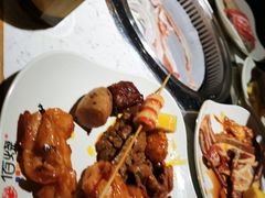 -佰烧海鲜烤肉火锅自助(熙地港店)