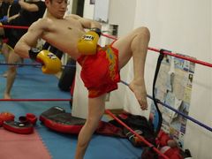 -拳霸泰拳MMA综合格斗搏击馆(浦东馆)