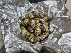 盐焗花螺-富来美食