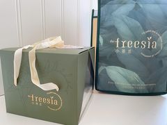 -小苍兰风铃草蛋糕甜品(沈阳店)