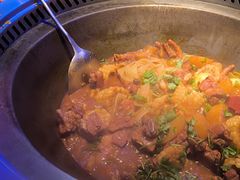 -山河屯铁锅炖鲜鹅·东北菜(开发区一店)