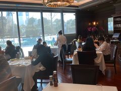 大堂-Wolfgang’s Steakhouse 沃夫冈牛排馆(上海白玉兰广场店)