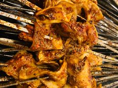 -碎怂烤肉(钟楼柳巷店)