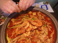 -徐记小怪兽肉蟹煲店(哈西万达金街店)