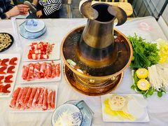 -虾大侠·盱眙龙虾老北京铜锅涮羊肉(金楠天街店)