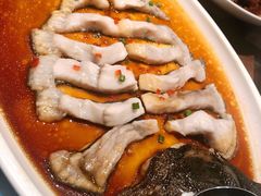 芙蓉蒸多宝鱼-大树餐厅(益田假日店)