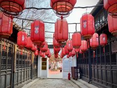 -张家港凤凰山景区恬庄古街