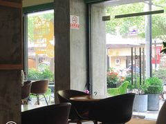 靠窗位-Wagas沃歌斯(大学路店)