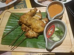 -simply thai天泰(静安嘉里中心店)