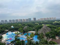 -海口观澜湖火山温泉谷