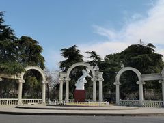 -玄武湖景区-情侣园游乐场