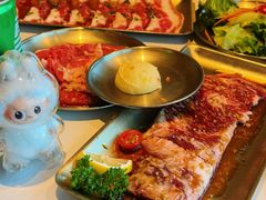 -西塔老太太泥炉烤肉(川沙百联店)