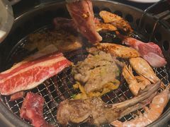 -火炉火自助餐(枫蓝国际店)
