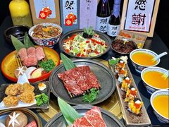 -無二炙坊·和牛烧肉(大钟寺1733店)