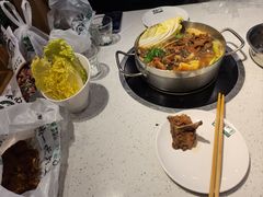 -黑窑厂糖油饼烤鸭·清真菜(旗舰店)