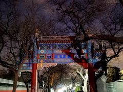 -北京国子监胡同