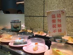 -争鲜回转寿司(金桥家乐福店)