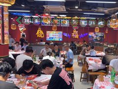 -饶福记·南昌烧烤大排档(九龙湖土著店)