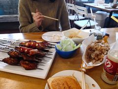-鬼味烤翅(南锣鼓巷店)