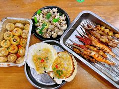 -老虎滩大连海鲜烧烤(建邺云锦路总店)