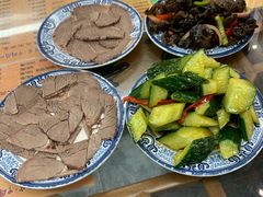 -东方宫·中国兰州牛肉拉面(三里屯店)