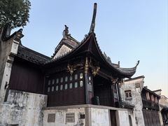 -乌镇东栅景区