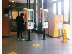 -麦当劳(江滨北路得来速餐厅)