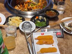 -七欣天香辣蟹火锅(常熟方塔街店)