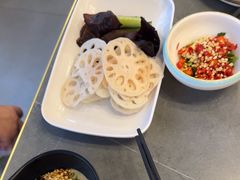 -椒椒铜炉火锅鸡(天马店)