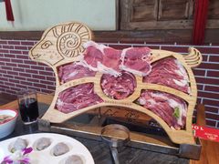 -南门四季铜锅涮肉(左家庄店)