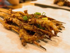 -云南建水鸡脚王烧烤(商贸路店)
