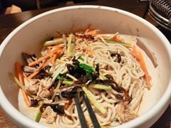 鸡丝凉米线-云海肴·汽锅鸡·云南菜(领展购物广场·中关村店)