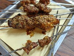 -清真·马峰烤肉(小学习北巷店)