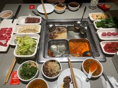 -海底捞火锅(天津SM城市广场店)