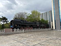 -沈阳铁路陈列馆