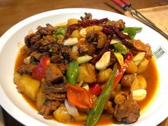 -莲香西域·正宗新疆菜(龙华店)