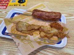 -魔都三兄弟酸辣粉·蘸卤炸串(虹桥万科店)
