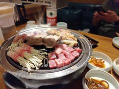 -九田家黑牛烤肉料理(华侨城店)