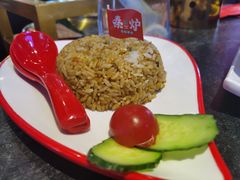 -秦炉烤肉(财富中心店)
