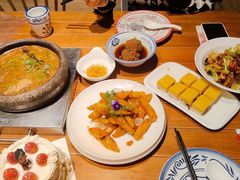 -小放牛炒菜馆(北国商城店)
