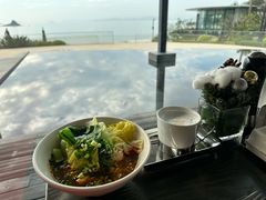 -蔚蓝阁餐厅·Brunch·牛排·威士忌·红酒