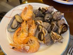 -济南鲁能贵和洲际酒店-第六层自助餐厅