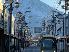 -富士山吉田線五合目