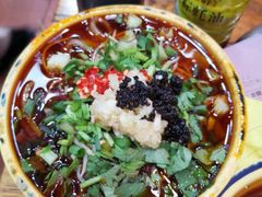 缠绵火锅粉-冒椒火辣(太古里店)