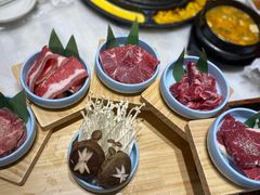 -韩宫宴和牛烤肉(盐城金鹰店)
