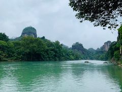 -武夷山风景名胜区-玉女峰