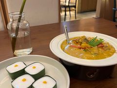 -泰香米泰国餐厅(中大国际店)